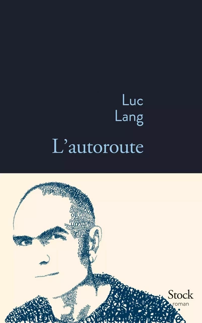 L'autoroute - Luc Lang - Stock