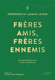 Frères amis, frères ennemis