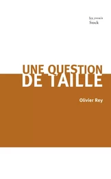 Une question de taille