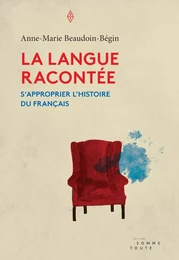 La langue racontée