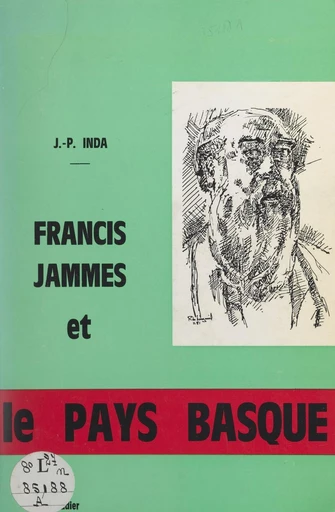 Francis Jammes et le Pays basque - Jean Pierre Inda - FeniXX réédition numérique