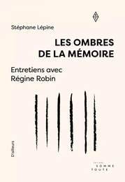 Les ombres de la mémoire