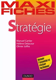 Maxi fiches de stratégie