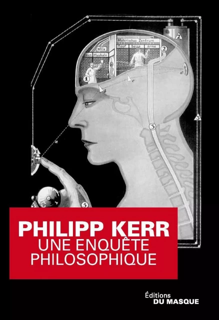 Une enquête philosophique - Philip Kerr - Le Masque