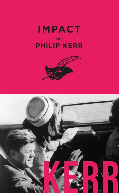 Impact - Philip Kerr - Le Masque