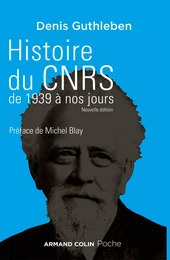 Histoire du CNRS de 1939 à nos jours