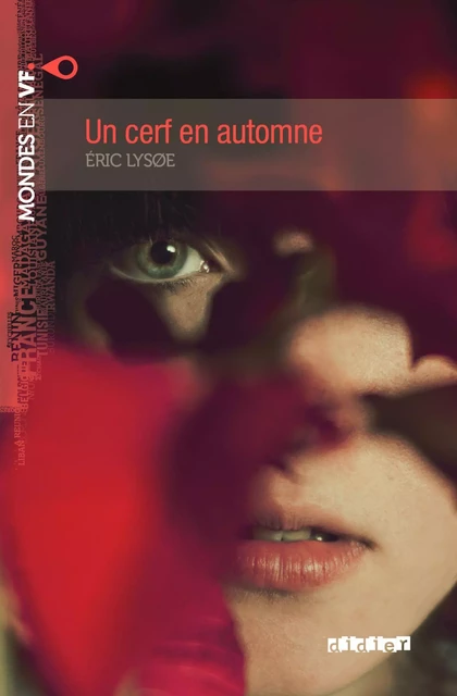 Mondes en VF - Un cerf en automne - Niv. B1 - Ebook - Eric Lysoe - Didier