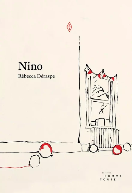 Nino - Rébecca Déraspe - Productions Somme toute