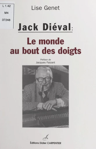 Jack Diéval - Lise Genet - FeniXX réédition numérique