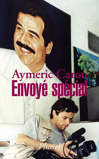 Envoyé spécial - Aymeric Caron - Fayard