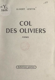 Col des oliviers