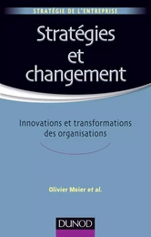 Stratégies et changement