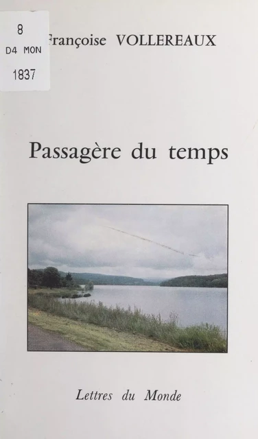 Passagère du temps - Françoise Vollereaux - FeniXX réédition numérique