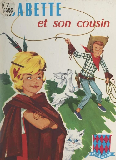 Babette et son cousin - Jean Sidobre - FeniXX réédition numérique