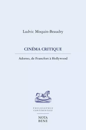 Cinéma critique