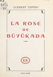 La rose de Büyükada