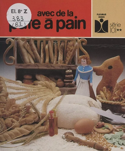 Avec de la pâte à pain - Josie Farnay - FeniXX réédition numérique