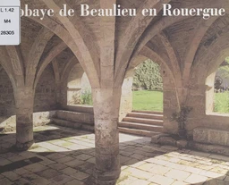 L'abbaye de Beaulieu en Rouergue