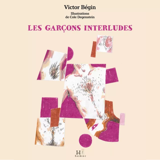 Les garçons interludes - Victor Bégin - Kampus Média