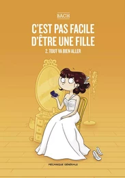 C'est pas facile d'être une fille 2