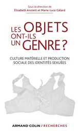 Les objets ont-ils un genre ?