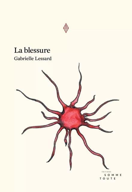 La blessure - Gabrielle Lessard - Productions Somme toute