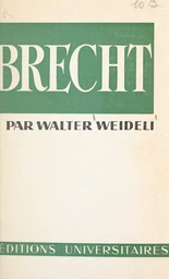 Bertolt Brecht