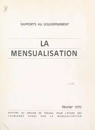 La mensualisation