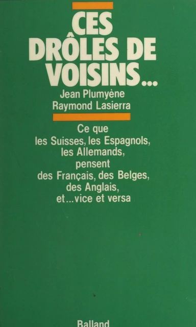 Ces drôles de voisins - Andrès Amoros, Lucinda Campos, Antonio Coltellero - FeniXX réédition numérique