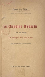 Le chanoine Doussin