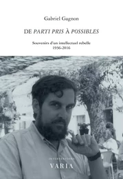 De Parti pris à Possibles