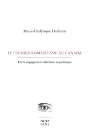 Le premier romantisme au Canada