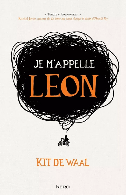 Je m'appelle Leon - Kit de Waal - Kero