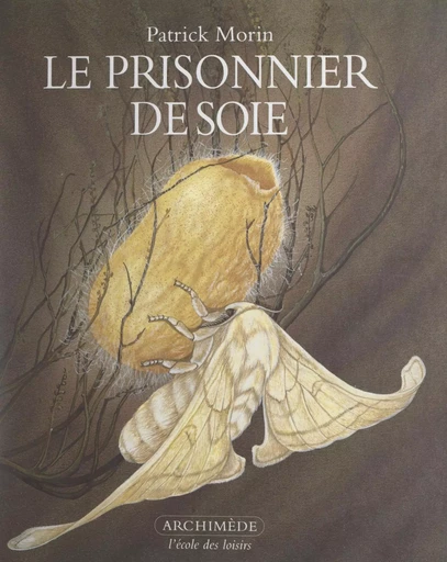 Le prisonnier de soie - Patrick Morin - FeniXX réédition numérique