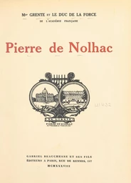 Pierre de Nolhac