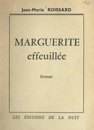 Marguerite effeuillée