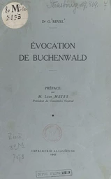 Évocation de Buchenwald