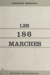 Les 186 marches