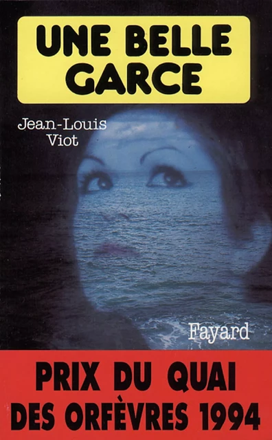 Une belle garce - Jean-Louis Viot - Fayard