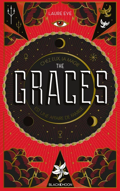 The Graces - Tome 1 - Laure Eve - Hachette Black Moon