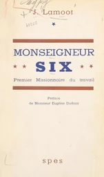 Monseigneur Six