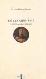 Le maniérisme