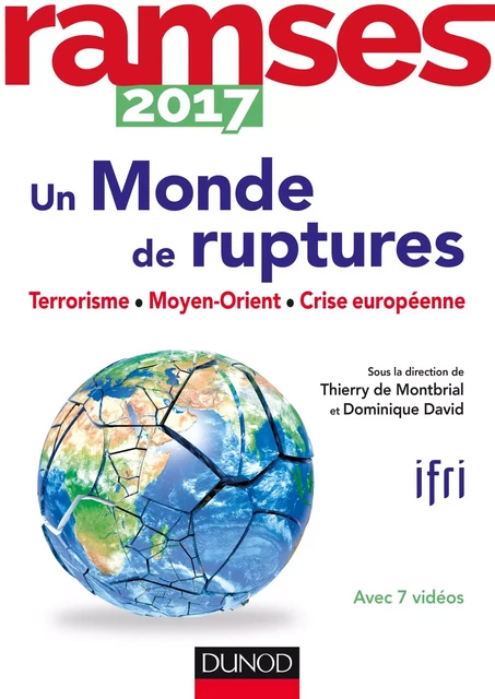 Ramses 2017 - Un monde de ruptures -  I.F.R.I. - Dunod