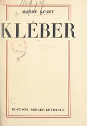 Kléber (1753-1800)