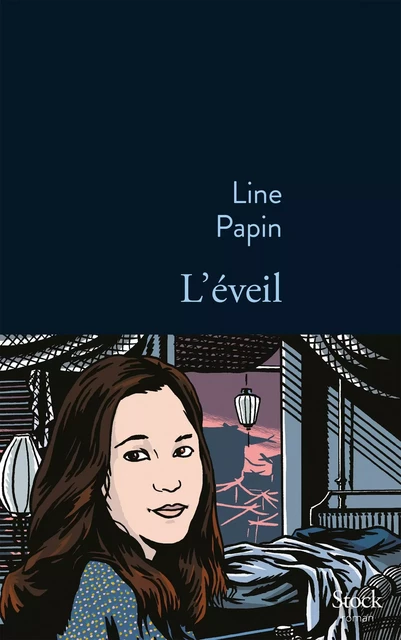 L'éveil - Line Papin - Stock