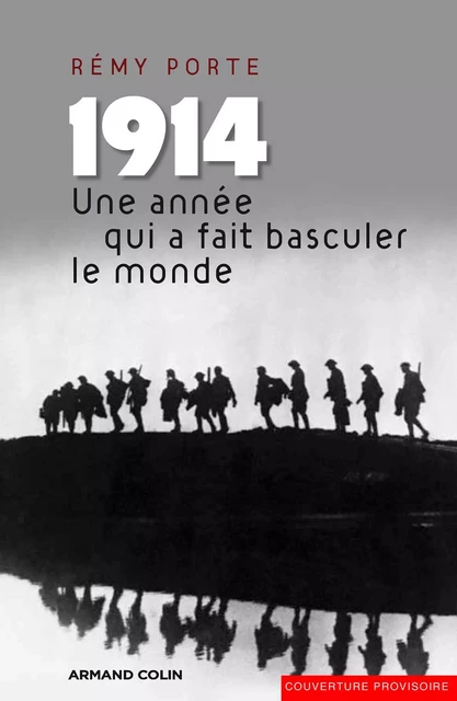 1914. Une année qui a fait basculer le monde - Rémy Porte - Armand Colin