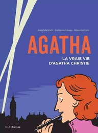 Agatha - La vraie vie d'Agatha Christie