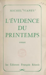 L'évidence du printemps