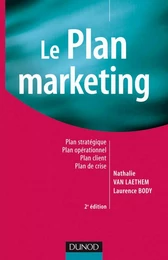 Le plan marketing - 2ème édition