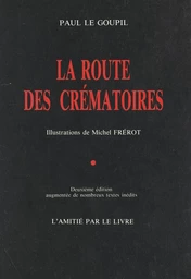 La route des crématoires